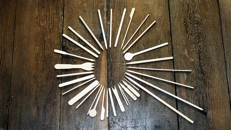 Woodenware