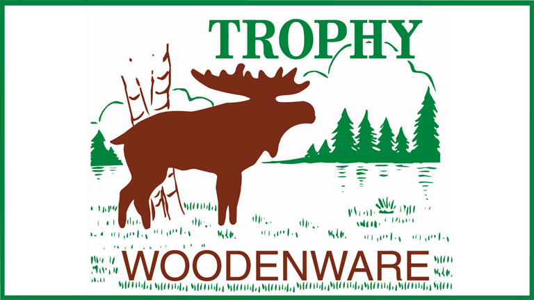 Trophy™ Woodenware